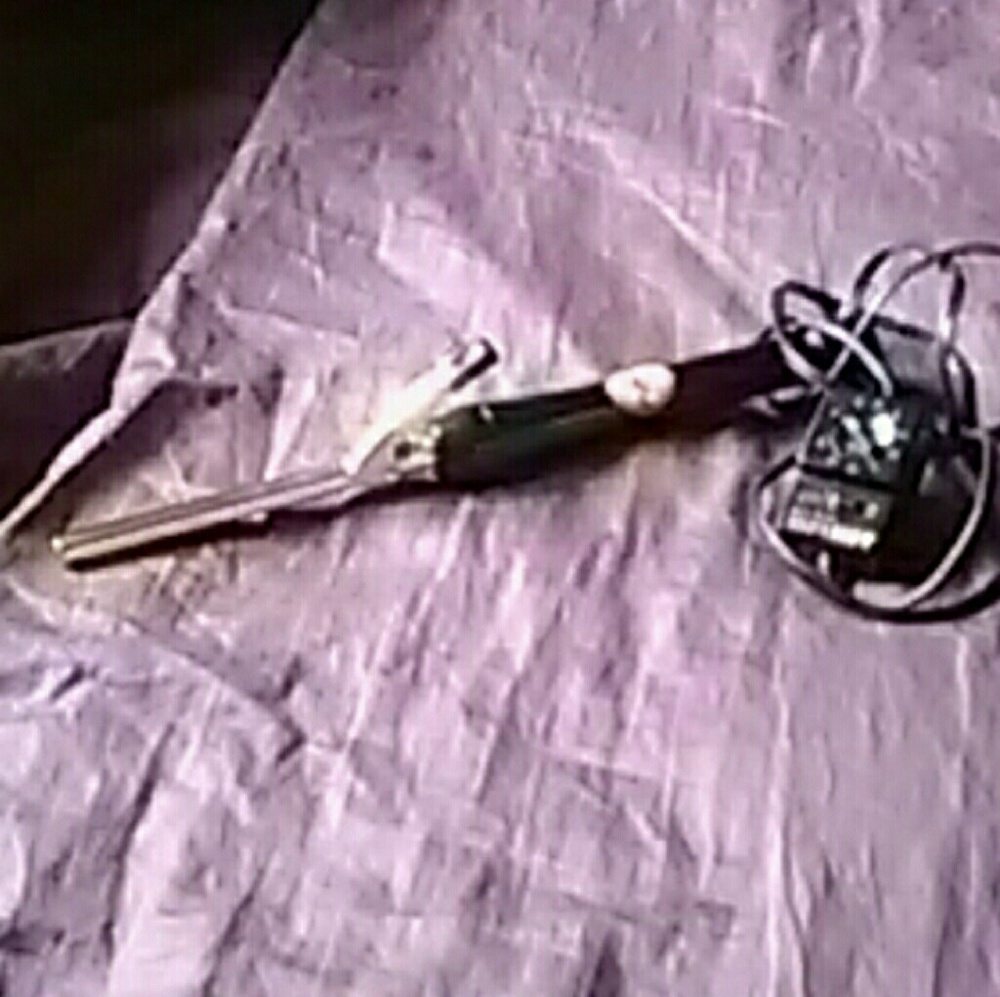 Curling iron